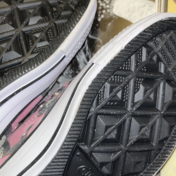 ππ¨πβ’β«οΈCONVERSE x Warhol x Marilynβ«οΈβ’ππ¨π - Picture 9 of 13